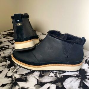TOMS Marlo waterproof bootie